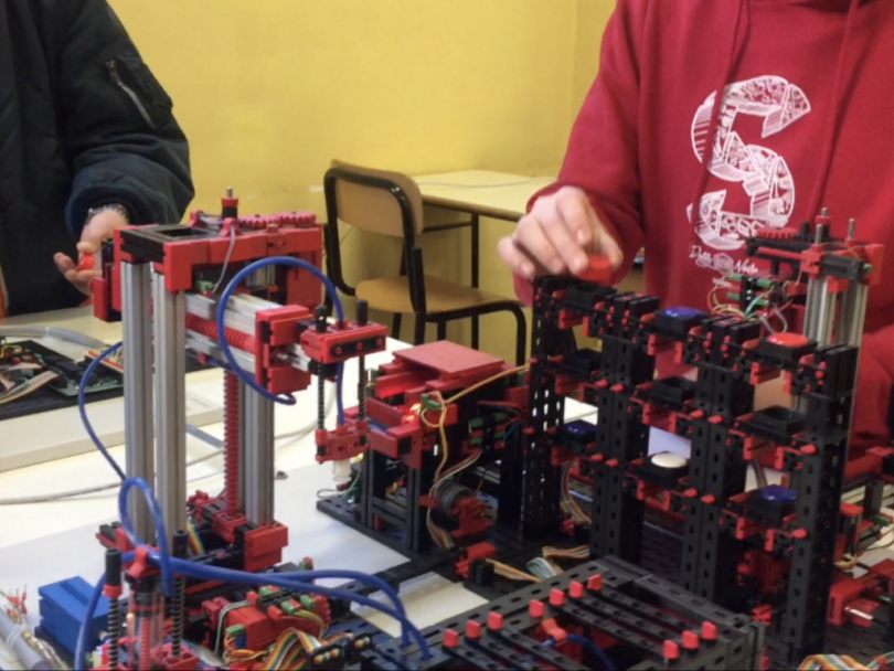 VIDEO - I meccanici del “Sobrero” raccontano i loro progetti di apprendistato